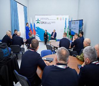 Программа «Герои Кабардино-Балкарской Республики» открывает путь к новым профессиональным горизонтам  