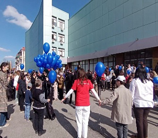 Причина искренних улыбок
