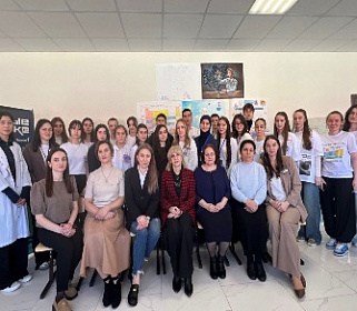 В Лескенском районе прошла интеллектуальная игра по химии