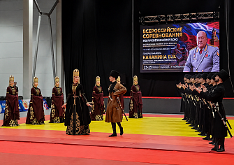 В Нальчике стартовал турнир памяти Героя России Валерия Канакина  
