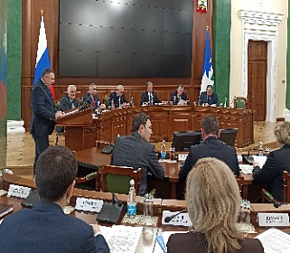 В Нальчике прошло заседание Правительства КБР 