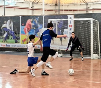 Лучшие школьные футболисты 