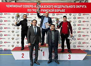 «Классики» КБР достойно выступили на Чемпионате Северного Кавказа