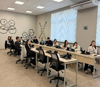 В «Солнечном городе» изучают беспилотники