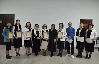 В Зольском районе выбрали учителя года