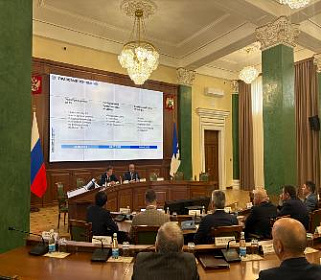 На стратегической сессии ФНС в Нальчике обсудили налоговое администрирование и рост доходов КБР  