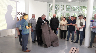 Третья выставка работ Хамида Савкуева открылась в Нальчике