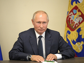 Владимир Путин подписал закон о трудовых правах мобилизованных работников