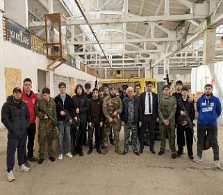 Мастер‑класс по тактике ведения боя