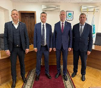 Делегация Республики Беларусь в Нальчике