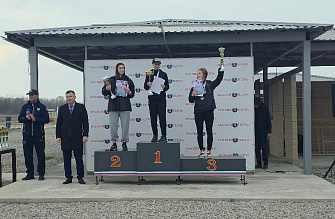 В Баксане прошли конные пробеги