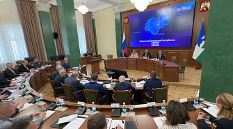 В КБР прошло координационное совещание по обеспечению правопорядка
