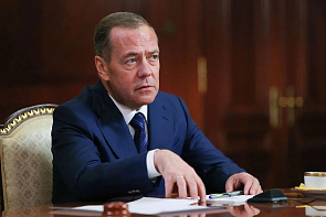 Дмитрий Медведев: «Киберпространство давно превратилось в поле боя» 
