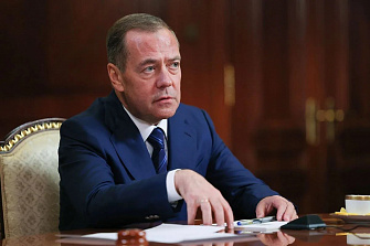 Дмитрий Медведев: «Киберпространство давно превратилось в поле боя» 