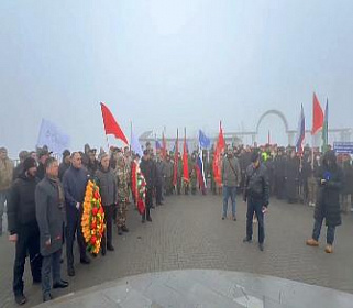 Акция на Курпских высотах