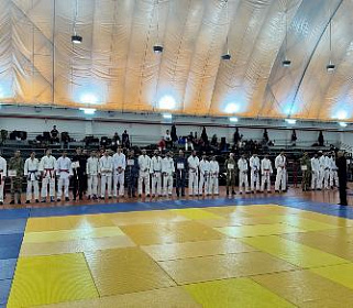 Стартовал чемпионат Северо-Кавказского округа Росгвардии по рукопашному бою