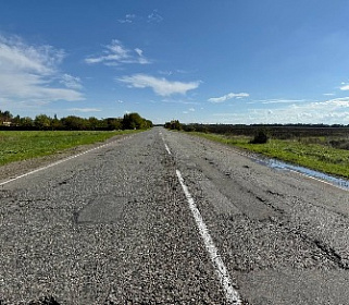 Автодорогу Новопавловск-Прохладный-Моздок продолжат ремонтировать в новом году