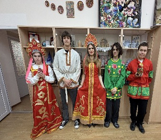 Детям напомнили о важности сохранения родных языков