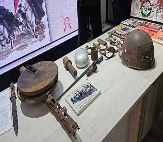 В Доме молодежи КБР почтили память героев 115-й кавалерийской дивизии