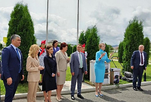 Депутаты Комитета Государственной Думы посетили школу-интернат в Нартане