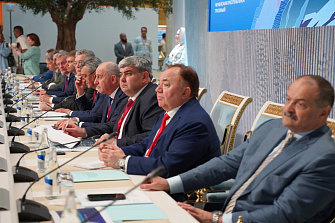 Михаил Мишустин в Грозном провел заседание Правительственной комиссии по вопросам развития Северного Кавказа  