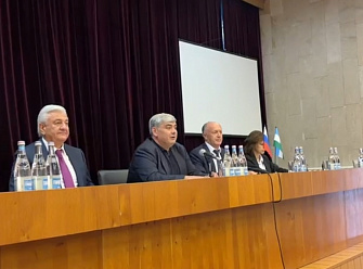 Казбек Коков встретился с активом Терского района