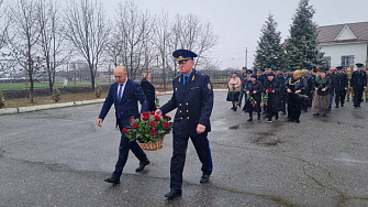 Родным Кантемира Кушхова передали орден Мужества