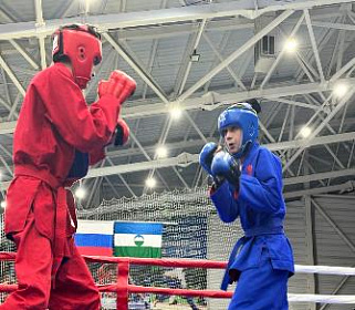 В Кабардино-Балкарии прошли соревнования по универсальному бою