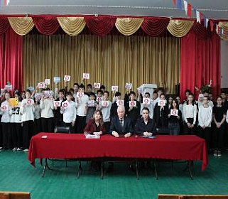 Полицейские Чегемского района провели антинаркотическую акцию «За здоровье и безопасность наших детей»  