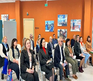 Дворец творчества детей и молодежи — участник Международного педагогического форума в Минске