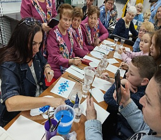 «Ночь искусств» в музее Нальчика