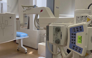 Медицинские организации Кабардино-Балкарии оснащают новым рентгенологическим оборудованием
