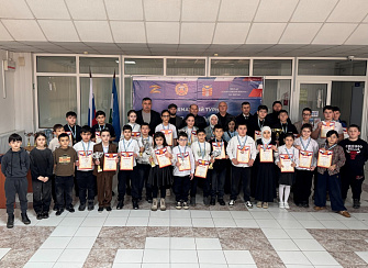 В Чегеме прошел детский шахматный турнир «Ход памяти»  