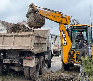 В Нальчике нормализована подача воды на улице Катханова
