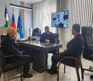 Город Баксан и Кировский муниципальный округ Ставропольского края договорились о сотрудничестве