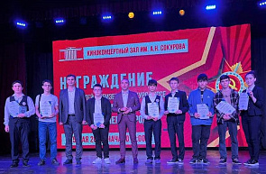 В КБГУ наградили победителей и призеров олимпиад и конкурса эссе на родных языках