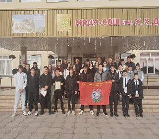 В Лескенском районе прошли соревнования по стрельбе