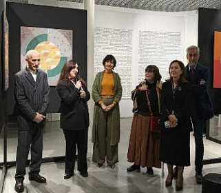 В Нальчике открылась выставка Руслана Цримова