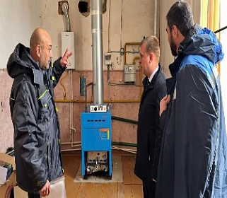 Новое оборудование для котельных