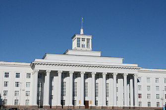 Казбек Коков поздравил коллектив крупнейшего российского медиахолдинга