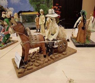 Ремесел древних новизна