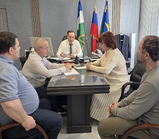 В Баксане готовятся к проведению "Кавказского дерби"