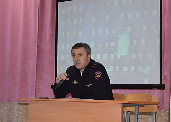 Полицейские республики обсудили вопросы кибербезопасности