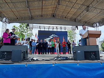 В добрый путь, фестиваль!