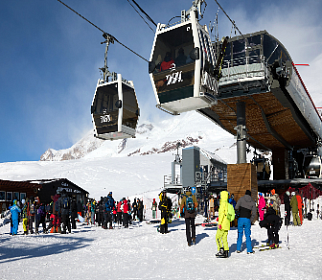 Курорты Кавказ.РФ приглашают провести длинные выходные в горах