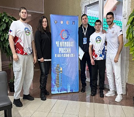 В Якутии прошел чемпионат России по мас-рестлингу 