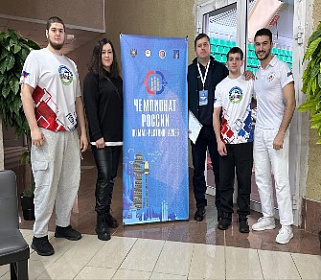 В Якутии прошел чемпионат России по мас-рестлингу 