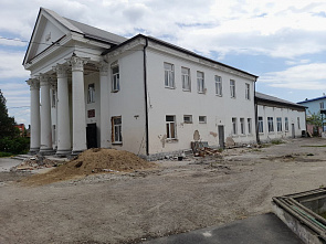 В двух детских школах искусств города Прохладного продолжается ремонт