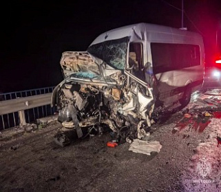 Два человека погибли в результате ДТП в Лескенском районе