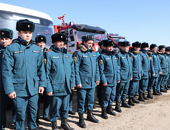 В Кабардино-Балкарии идут командно-штабные учения МЧС